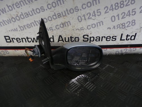 Peugeot 206 2004 - mk1, nsf