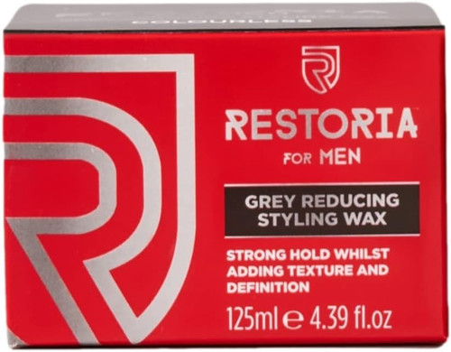 Grey reducing styling wax for - reducing,