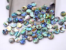 Natural Abalone Shell Round