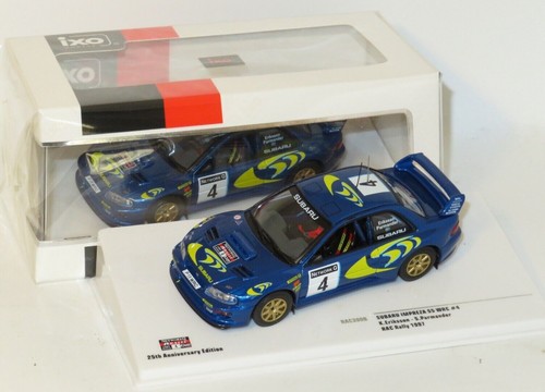 Subaru impreza s5 - s5, wrc