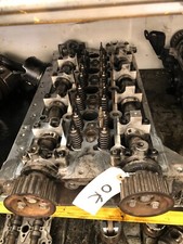 cylinder head  2.5 vauxhall