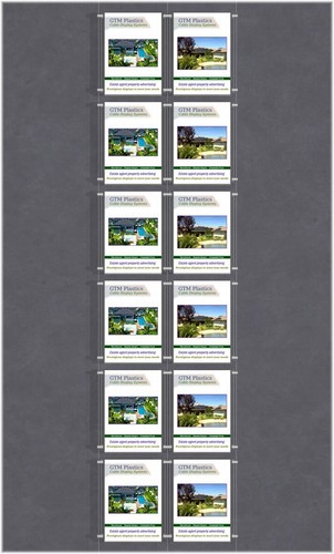 Cable window estate agent - window,