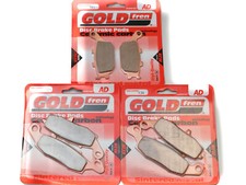 Brake Pads Front & Rear For