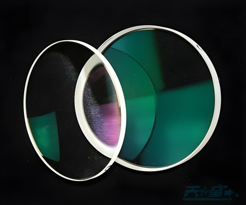 131mm optical dual - 131mm, objective