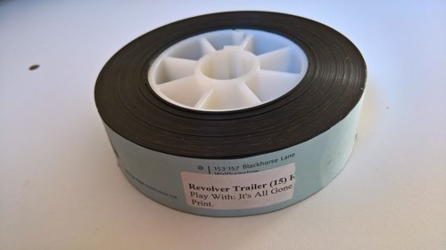 Revolver 35mm cinema - (2005),