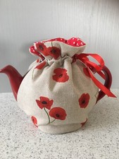 Handmade Small Two Cup Fabric