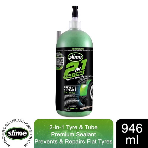 Slime premium sealant - premium, &