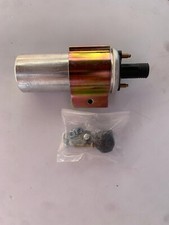 AT CYLINDRICAL COIL 6V-C.C. ADAPT. Ducati Triumph T100R Daytona 500