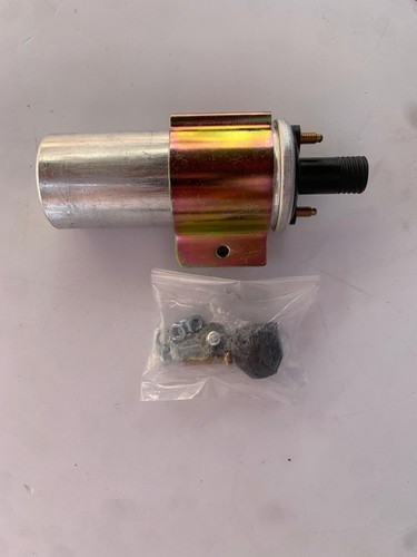 Cylindrical coil c - at, 6v-c.c