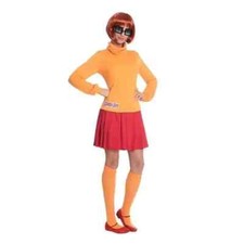 Ladies Velma Scooby Doo