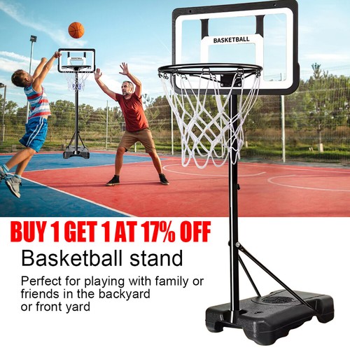 Basketball goal system - basketball,