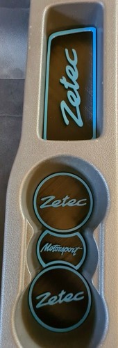 Cup holder console inserts - cup,