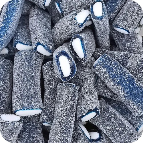 Blue raspberry rocketz - blue, vidal