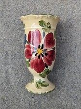Siltone Pottery hand painted