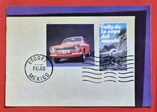 1970-71 FORD ESCORT RS MEXICO