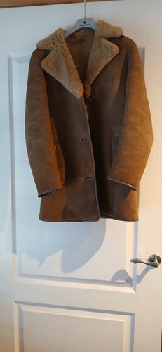 Ladies sheepskin coat - ladies,