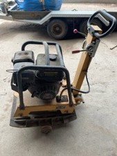 Lumag RP-160HPC Vibrating plate whacker 2016