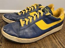 Golden Team Sneakers, 1980s