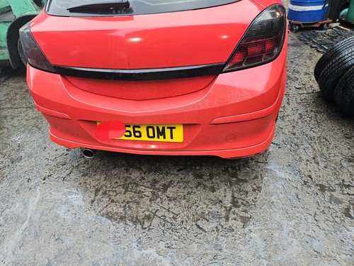 Vauxhall astra mk5 h 3 - 04-10,