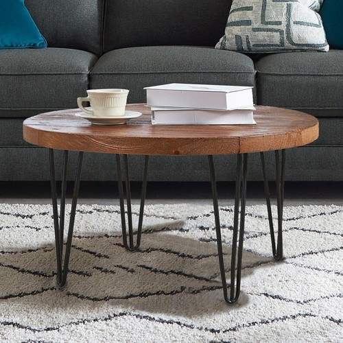 Rustic round old pine - rustic,