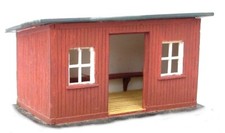 O Gauge Building - Small