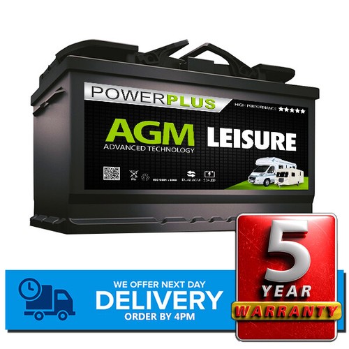 Agm lp100 100ah volt - 100ah,