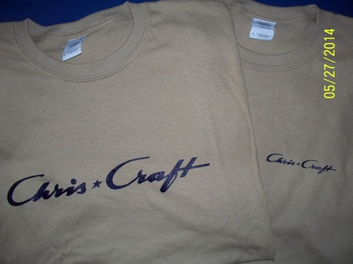 Two tan chris - chris, craft