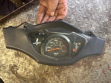 pulse lightspeed 2 125 nice speedo clocks with solid surround all good