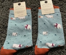 FAT FACE Women’s 2 Pairs x