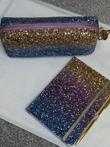 Cosmic glitter stationary - cosmic,