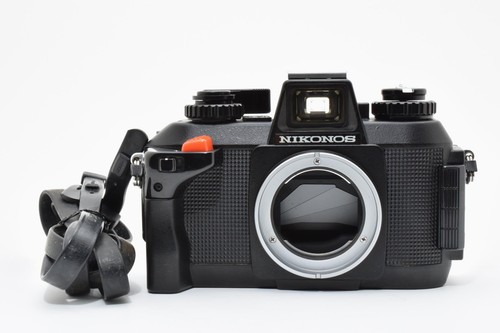 Exc nikon nikonos a - exc, iv-a