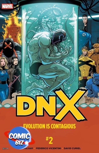 Dnx 1st printing - (2026),