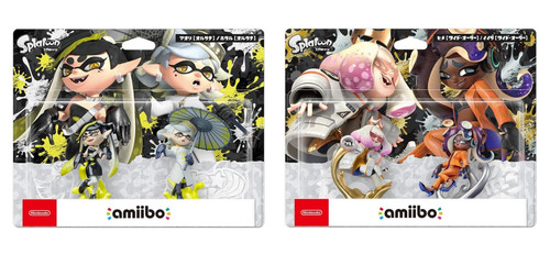 Nintendo splatoon amiibo - amiibo, pearl