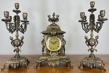 Clock Vintage French Style