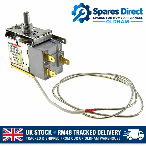 Fridge freezer thermostat - fridge,