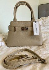Kassandre Paris Leather Bag