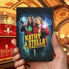 Kathy and Stella Solve a
