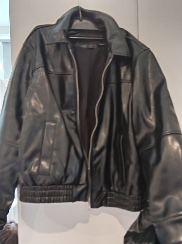 Boys zara leather jacket for - boys,