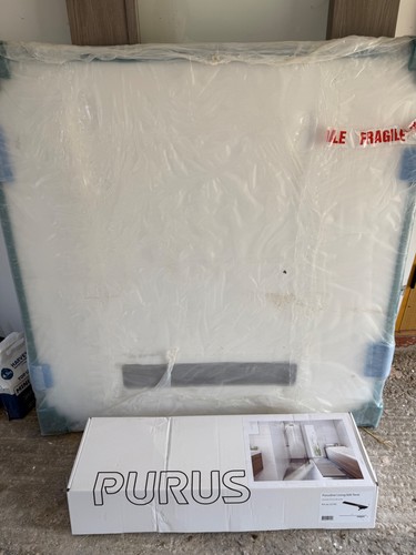 Linear 1200x1200x22mm wetroom - linear,