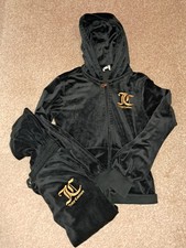 Juicy Couture Tracksuit Set