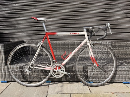Retro orbea road - retro, full