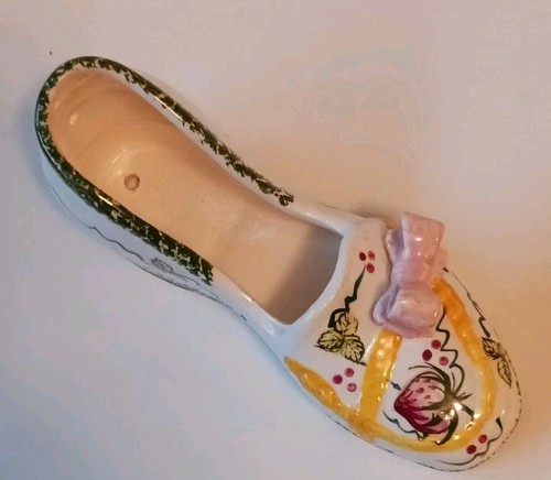 Vintage 1960 ladies shoe - vintage,