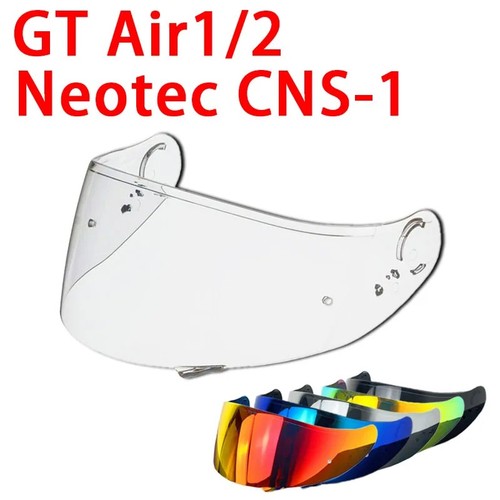 Helmet visor lens - lens, fit