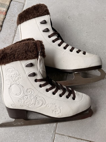 Oxelo women ice skates uk - oxelo,