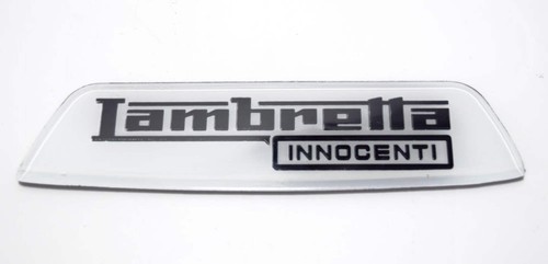 C171 rear emblem - emblem, for
