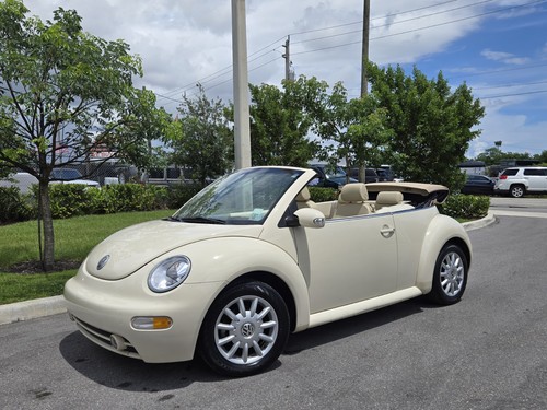 2005 volkswagen beetle - volkswagen, beetle-new