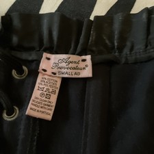 AGENT PROVOCATEUR RARE BLACK