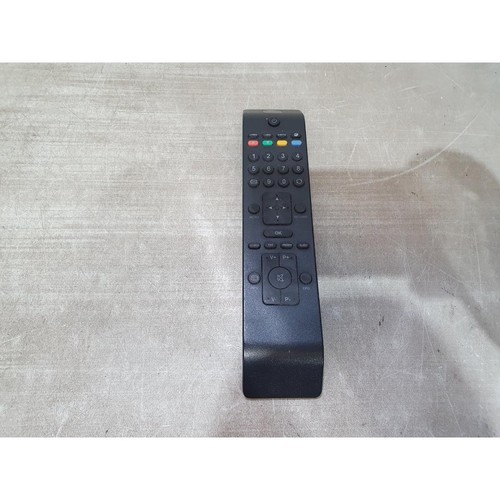 Black remote control - black,