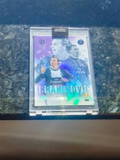 Zlatan Ibrahimovic Topps Total