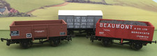 OO gauge Dapol 3 x wagons